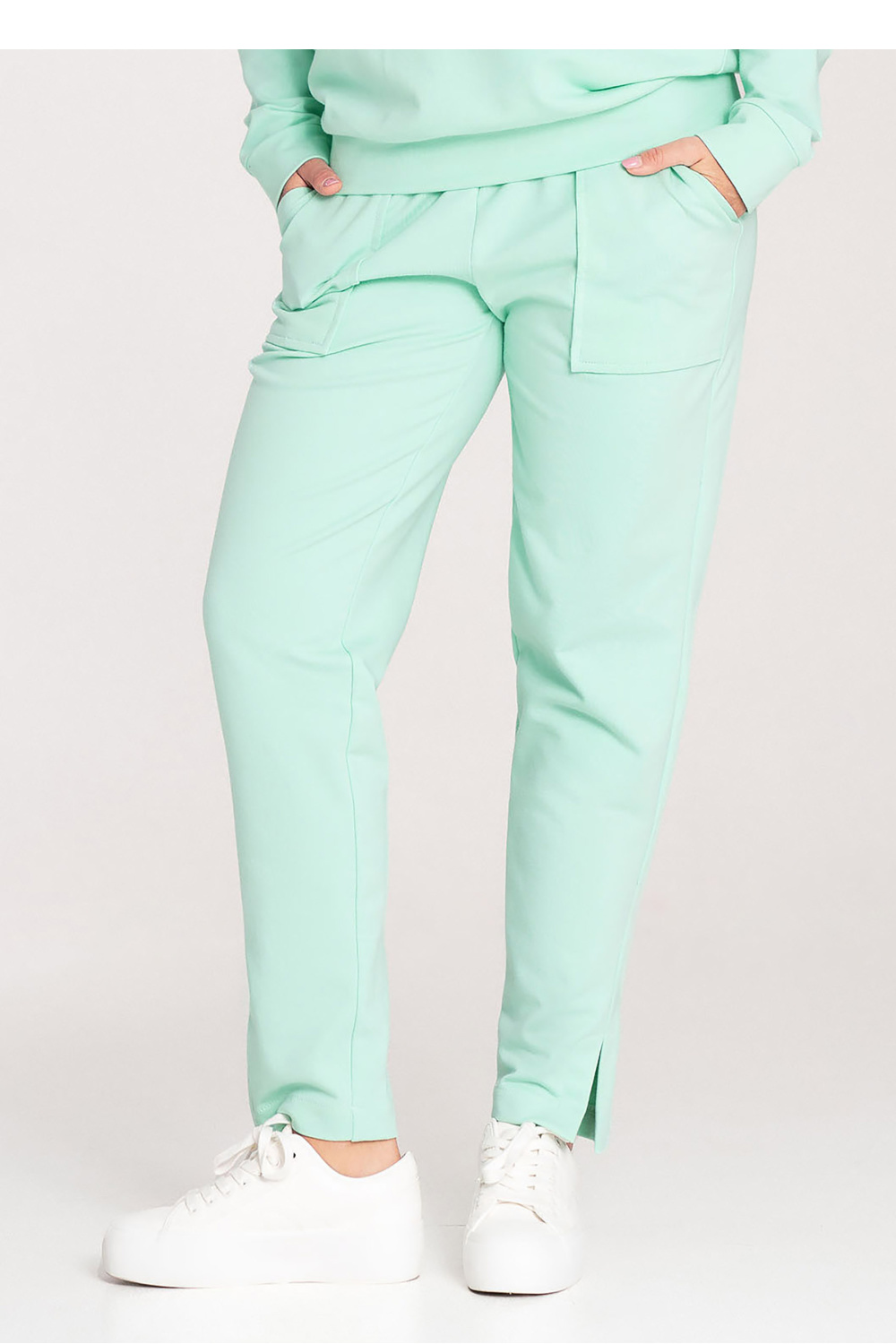 Adult Product 18+ - Tracksuit trousers model 201477 Figl - Figl - Pants, Trousers, Shorts - KS Store