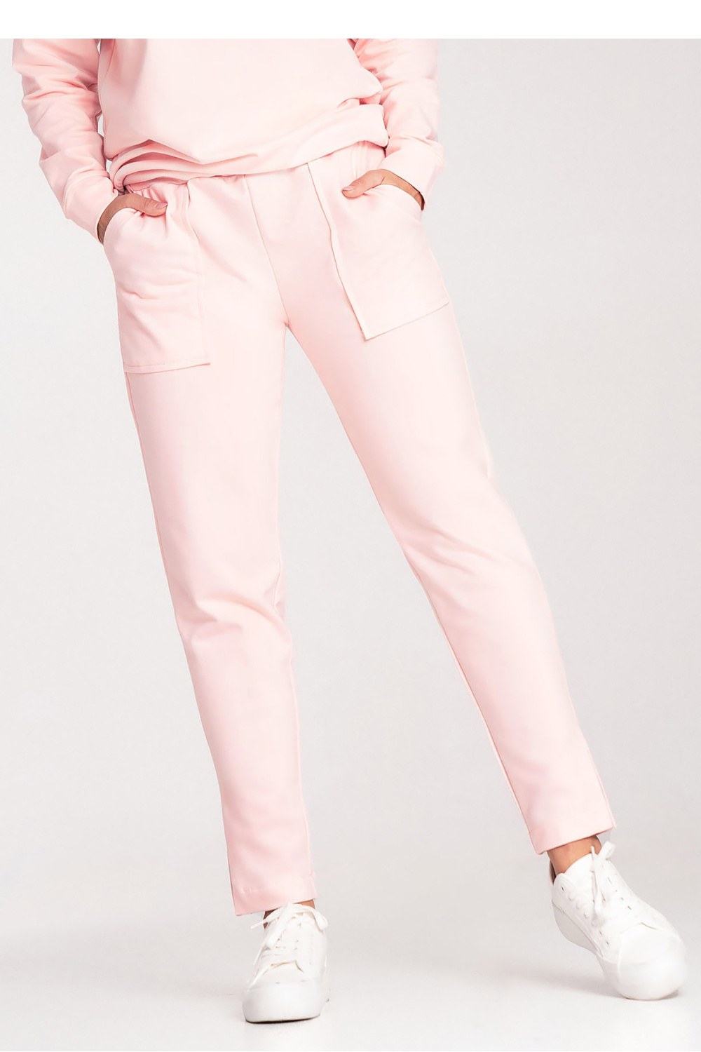 Adult Product 18+ - Tracksuit trousers model 201479 Figl - Figl - Pants, Trousers, Shorts - KS Store