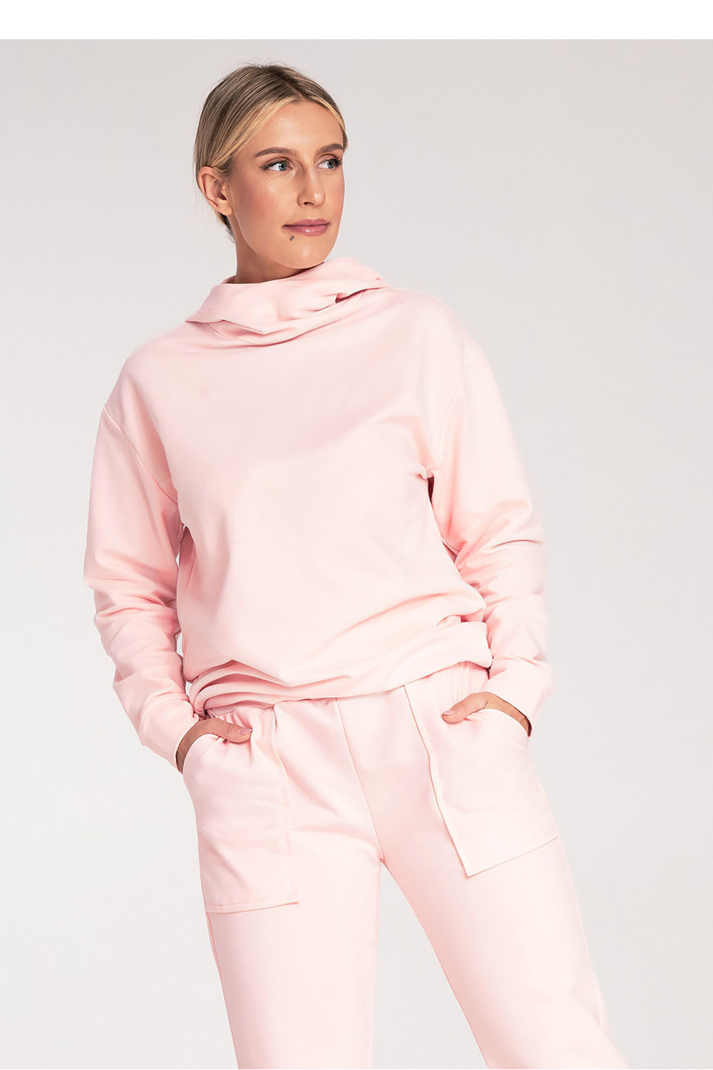 Adult Product 18+ - Sweatshirt model 201487 Figl - Figl - Sweatshirts for Women - KS Store