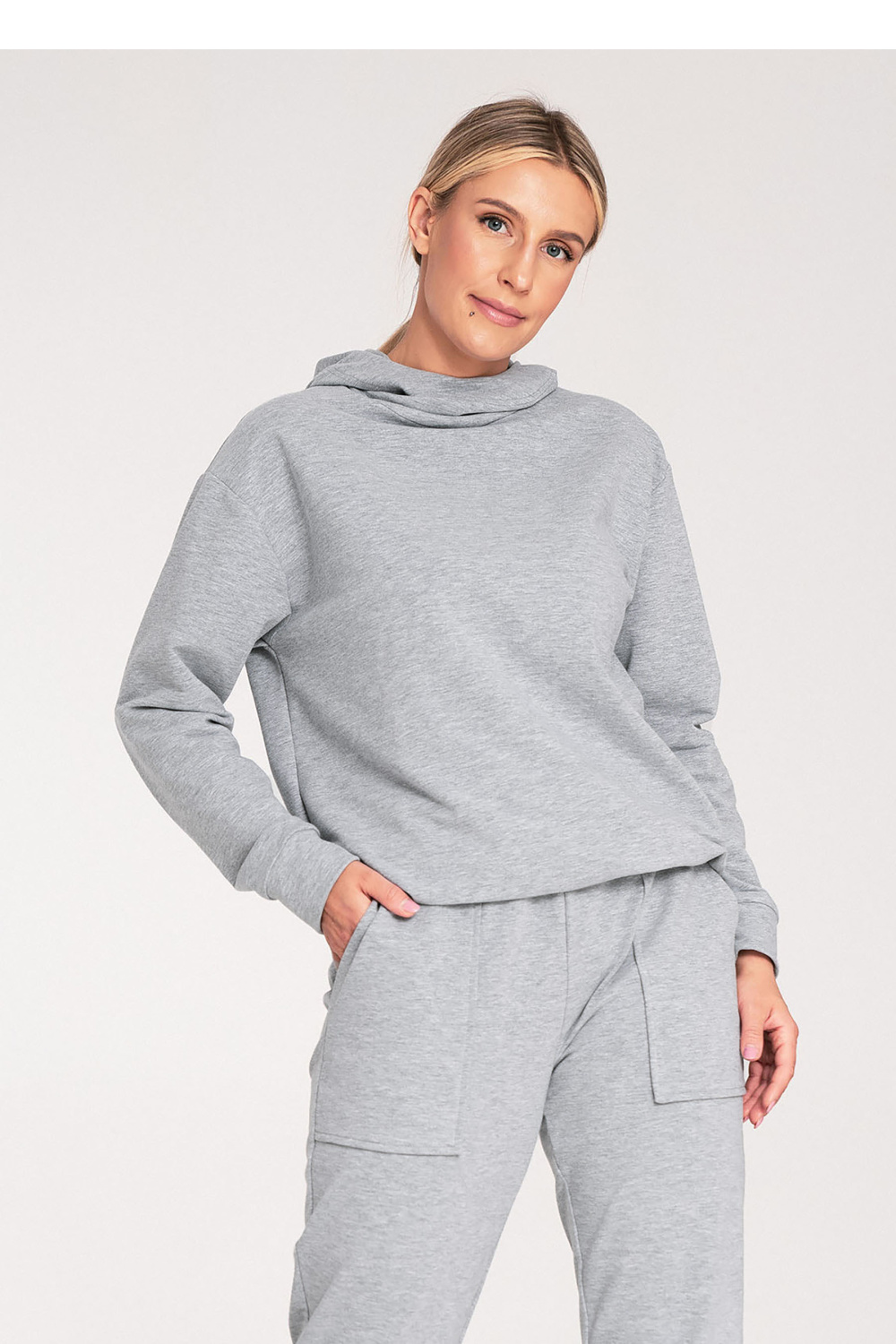 Adult Product 18+ - Sweatshirt model 201489 Figl - Figl - Sweatshirts for Women - KS Store