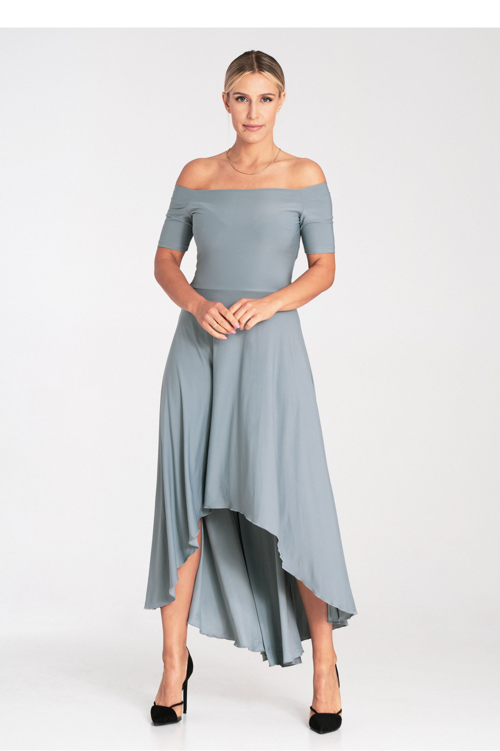Adult Product 18+ - Evening dress model 201493 Figl - Figl - Evening Dresses - KS Store