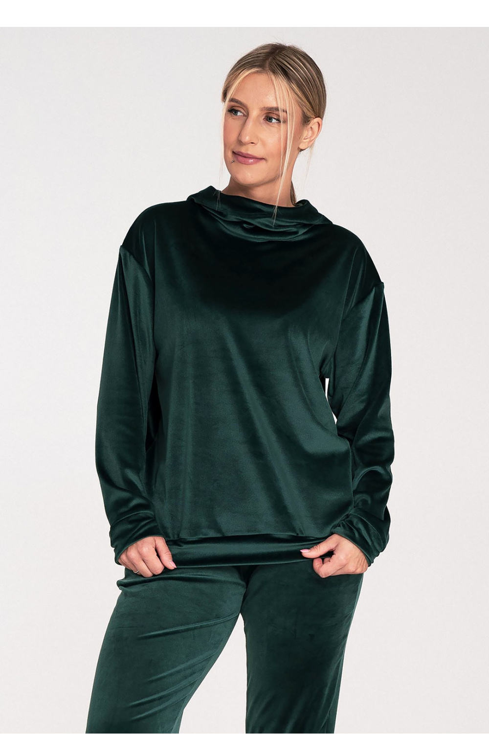 Adult Product 18+ - Sweatshirt model 201502 Figl - Figl - Sweatshirts for Women - KS Store