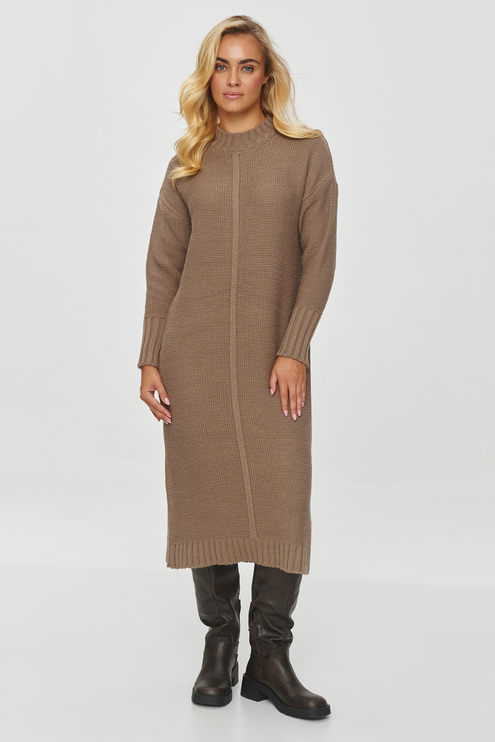 Adult Product 18+ - Daydress model 201823 Makadamia - Makadamia - Day Dresses - KS Store