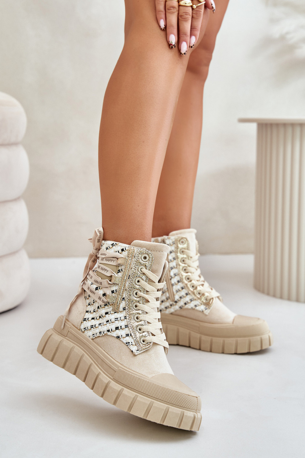 Adult Product 18+ - Sneakers model 201925 Step in style - Step in style - Women`s Athletic Shoes, Trainers, Sneakers - KS Store