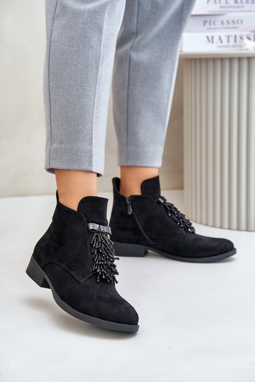 Adult Product 18+ - Boots model 202113 Step in style - Step in style - Women`s Ankle Boots & Booties - KS Store