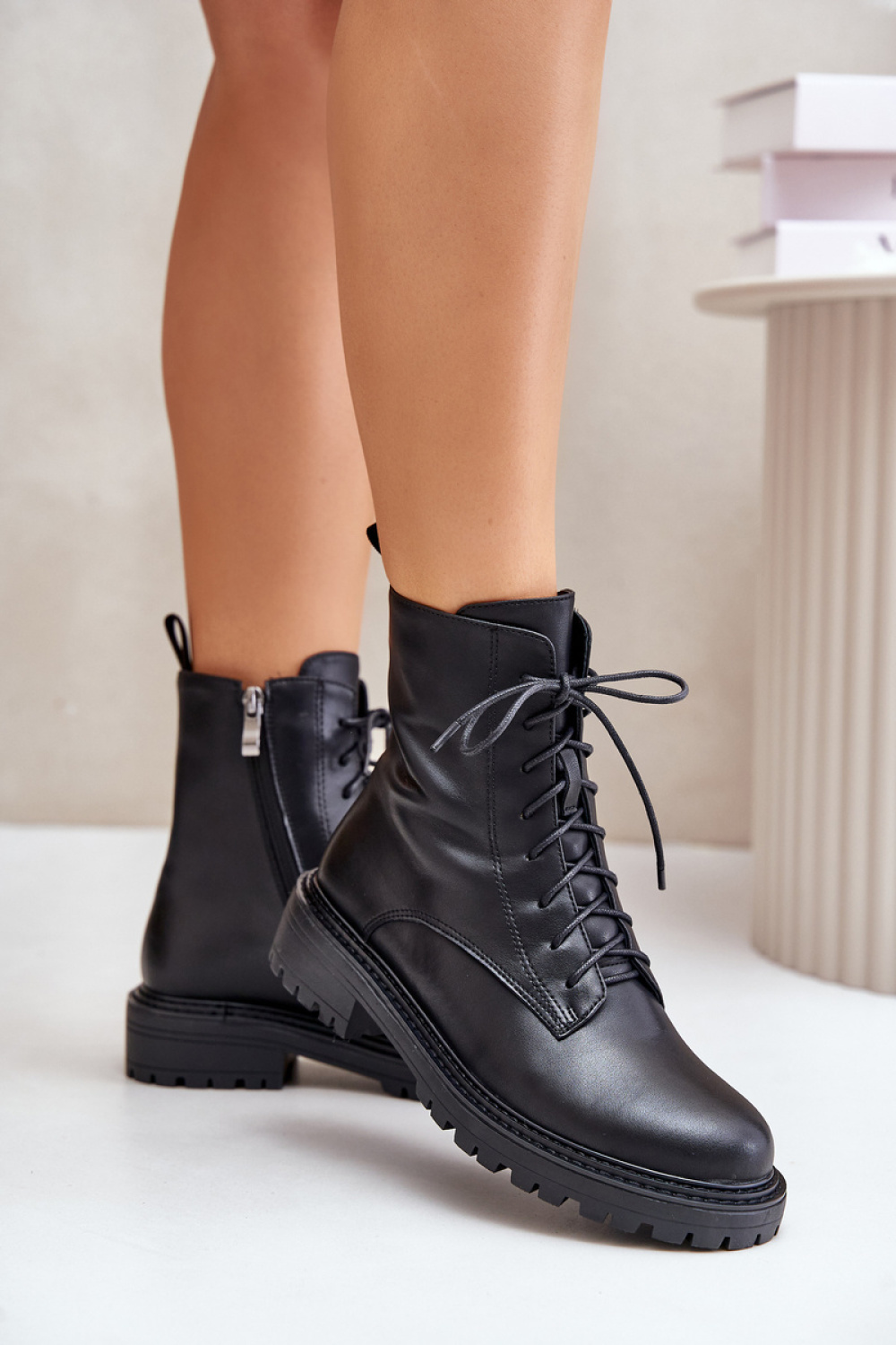 Adult Product 18+ - Bootie model 202131 Step in style - Step in style - Women`s Ankle Boots & Booties - KS Store