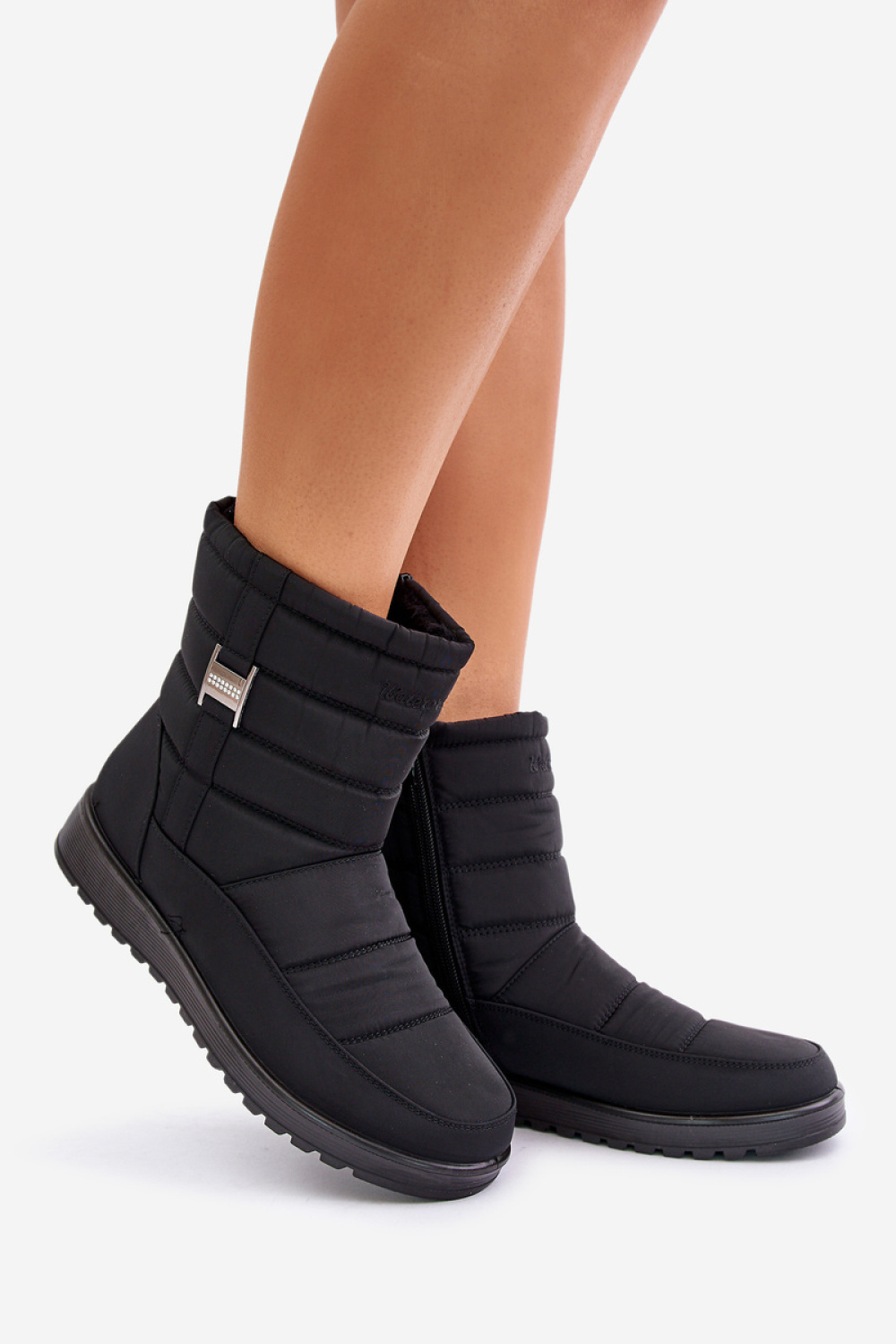 Adult Product 18+ - Snow boots model 202206 Step in style - Step in style - Women`s Ankle Boots & Booties - KS Store