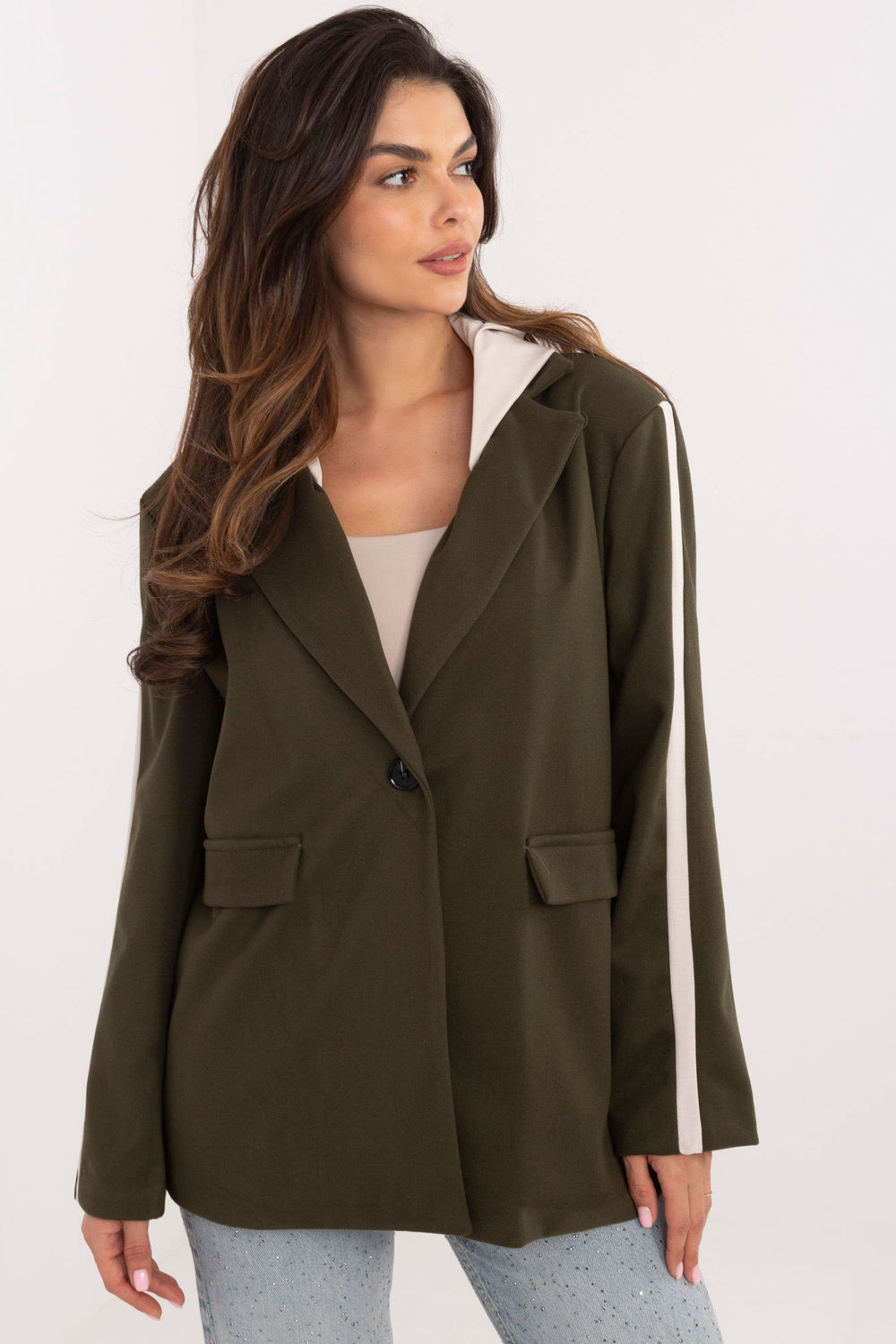 Adult Product 18+ - Jacket model 202422 Italy Moda - Italy Moda - Jackets, Vests for Women - KS Store