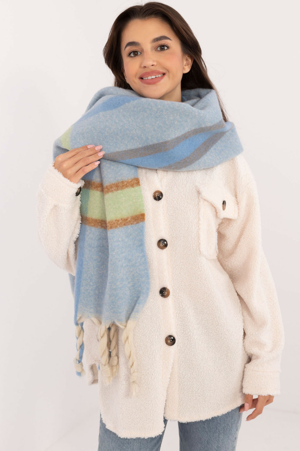Adult Product 18+ - Shawl model 202569 AT - AT - Wraps, Scarves, Shawls for Women - KS Store