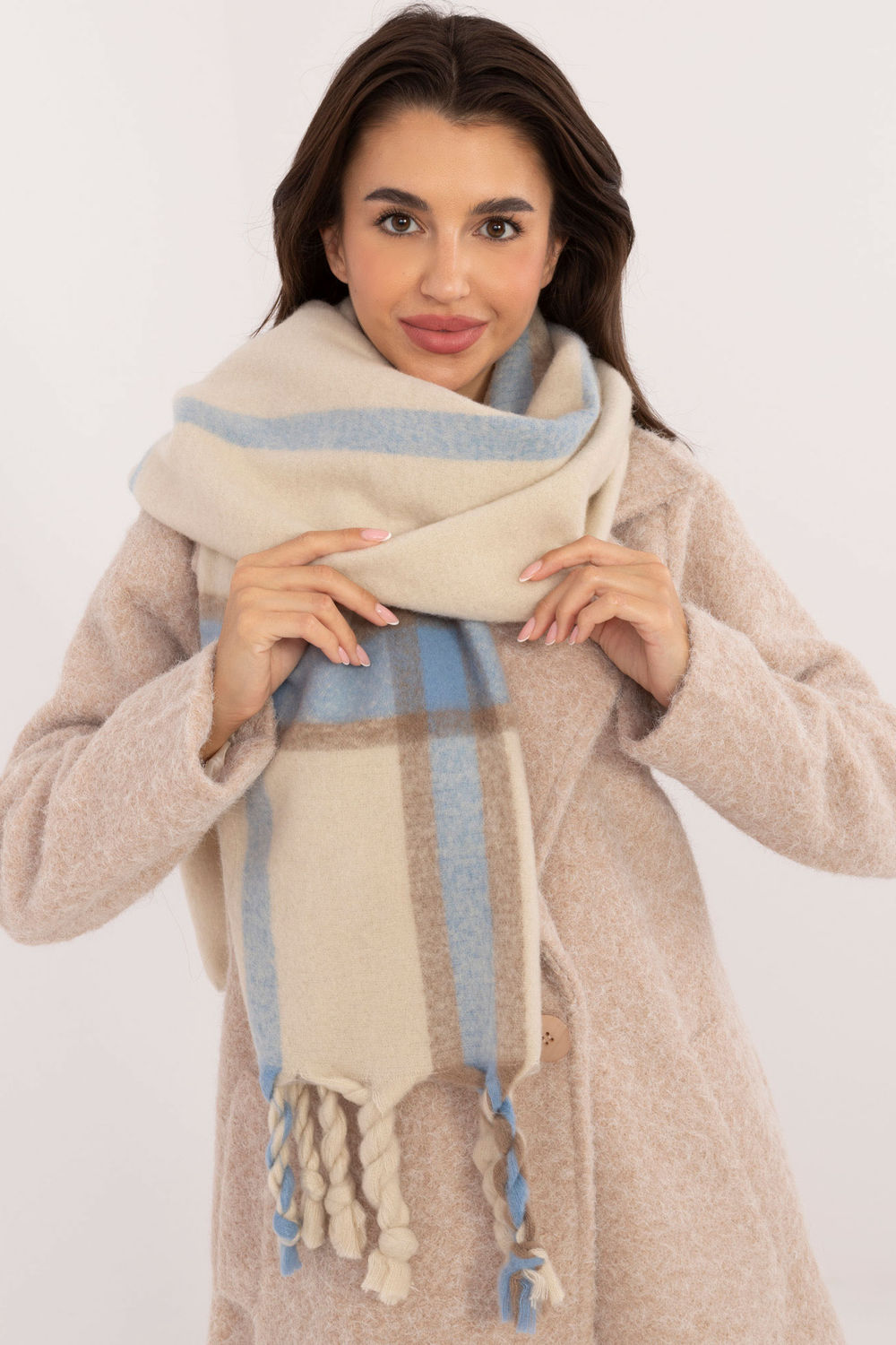 Adult Product 18+ - Shawl model 202570 AT - AT - Wraps, Scarves, Shawls for Women - KS Store
