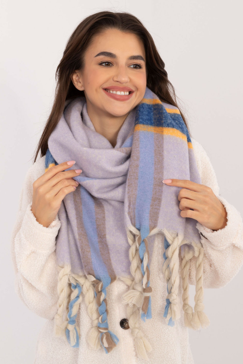 Adult Product 18+ - Shawl model 202571 AT - AT - Wraps, Scarves, Shawls for Women - KS Store