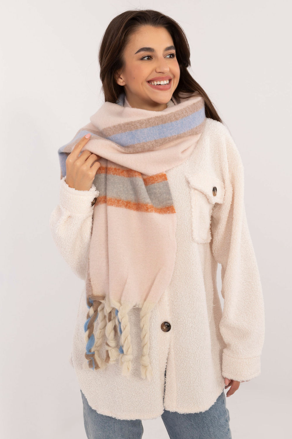 Adult Product 18+ - Shawl model 202572 AT - AT - Wraps, Scarves, Shawls for Women - KS Store