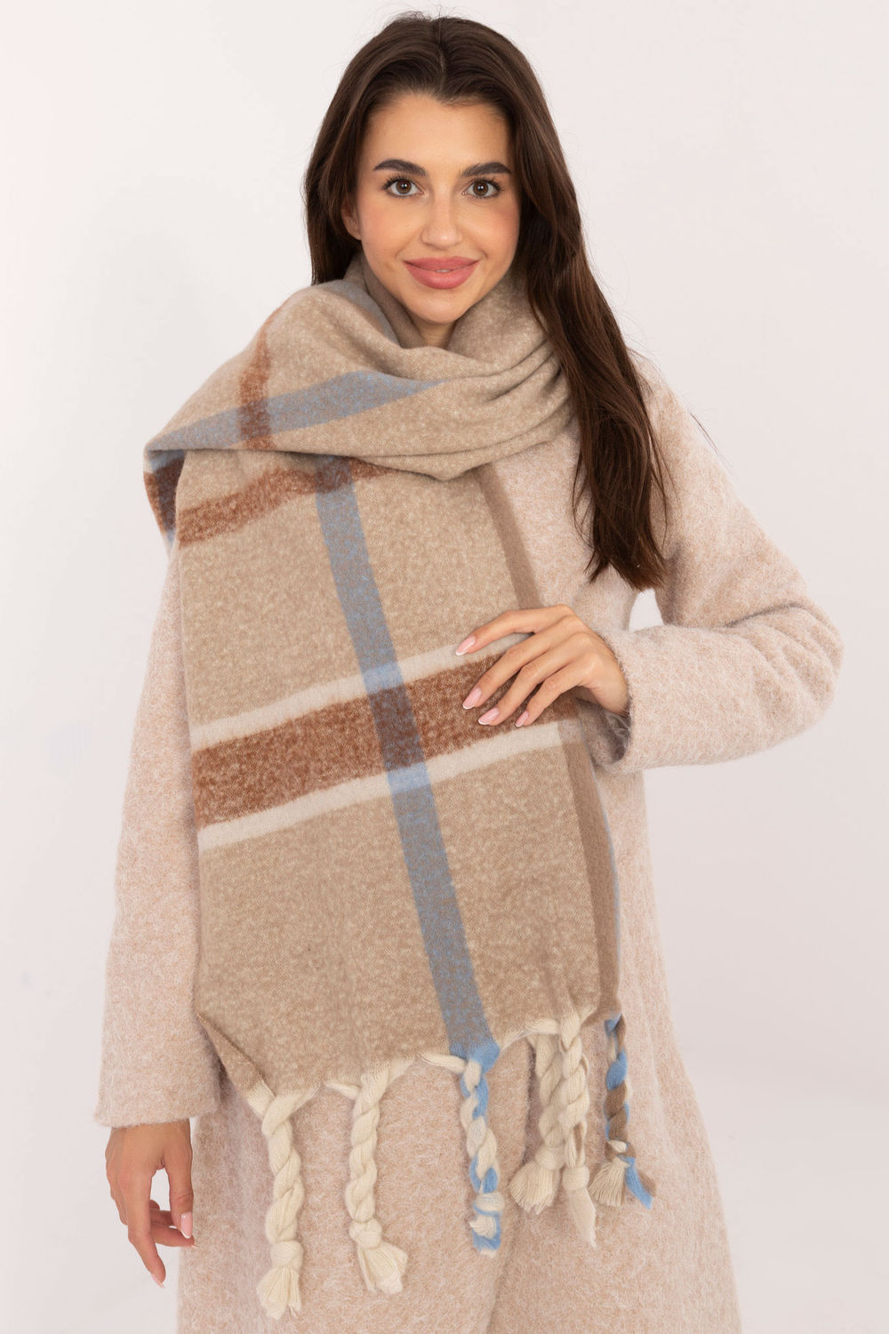 Adult Product 18+ - Shawl model 202573 AT - AT - Wraps, Scarves, Shawls for Women - KS Store