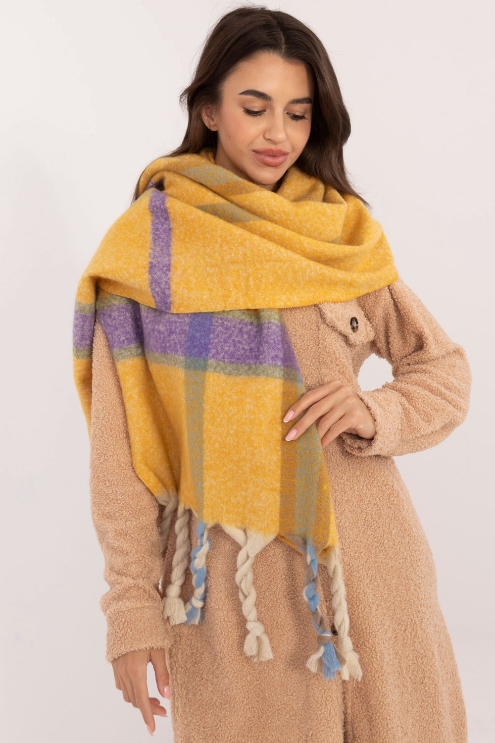 Adult Product 18+ - Shawl model 202574 AT - AT - Wraps, Scarves, Shawls for Women - KS Store