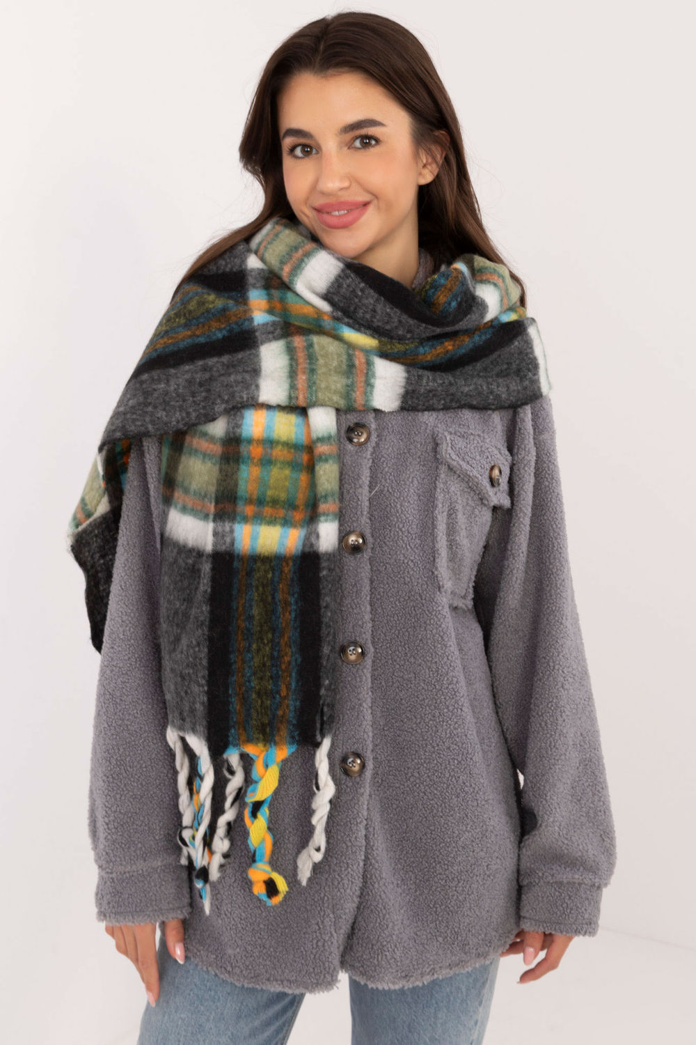 Adult Product 18+ - Shawl model 202576 AT - AT - Wraps, Scarves, Shawls for Women - KS Store