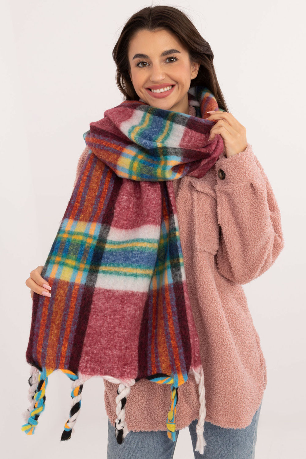 Adult Product 18+ - Shawl model 202577 AT - AT - Wraps, Scarves, Shawls for Women - KS Store