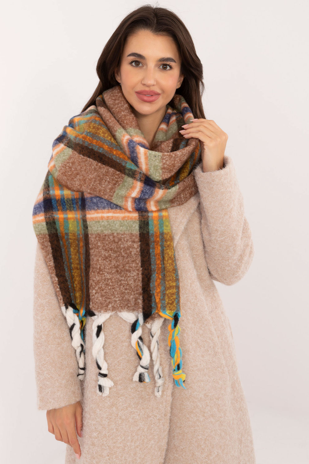 Adult Product 18+ - Shawl model 202578 AT - AT - Wraps, Scarves, Shawls for Women - KS Store