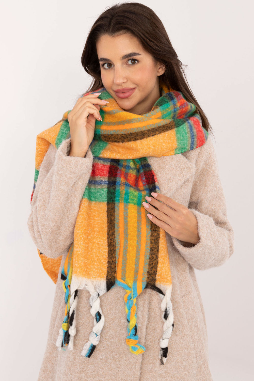 Adult Product 18+ - Shawl model 202579 AT - AT - Wraps, Scarves, Shawls for Women - KS Store