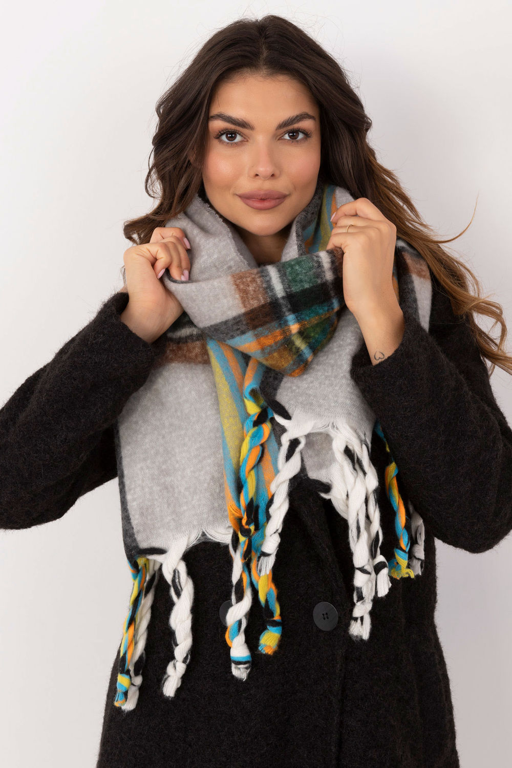 Adult Product 18+ - Shawl model 202583 AT - AT - Wraps, Scarves, Shawls for Women - KS Store