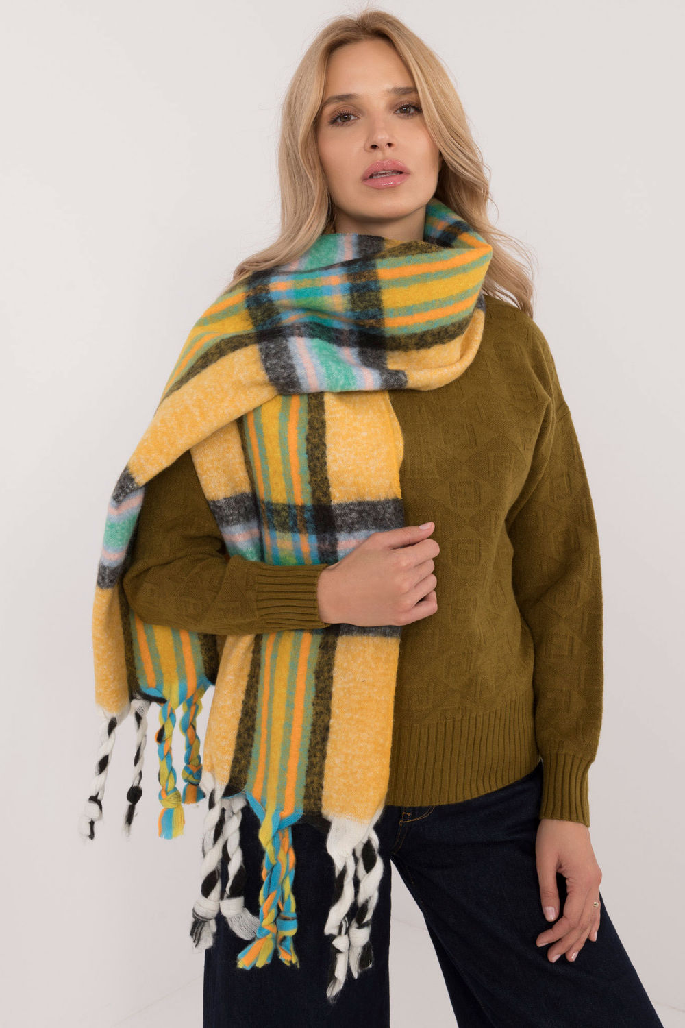 Adult Product 18+ - Shawl model 202584 AT - AT - Wraps, Scarves, Shawls for Women - KS Store