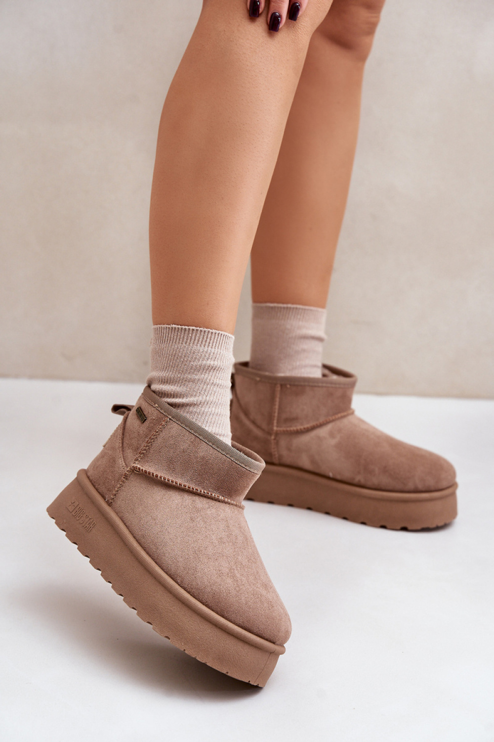 Adult Product 18+ - Snow boots model 202618 Step in style - Step in style - Women`s Ankle Boots & Booties - KS Store