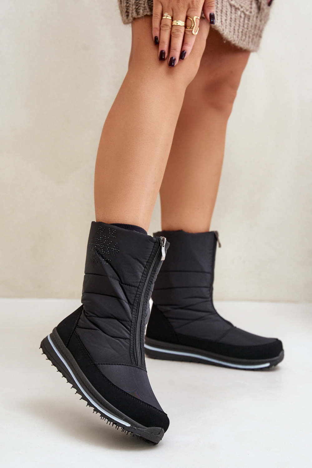 Adult Product 18+ - Snow boots model 202624 Step in style - Step in style - Women`s Ankle Boots & Booties - KS Store