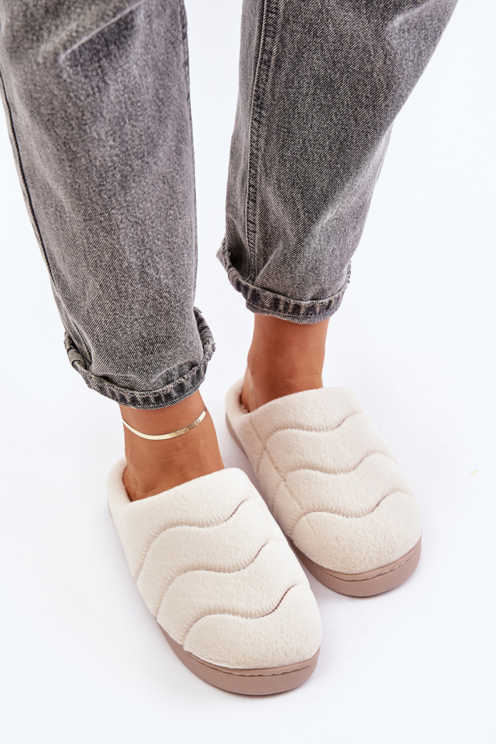 Adult Product 18+ - Slippers model 202649 Step in style - Step in style - Slippers for Women - KS Store