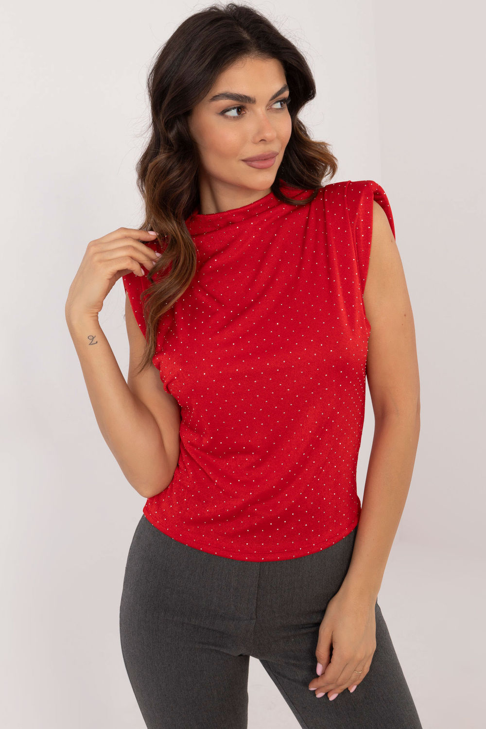 Adult Product 18+ - Blouse model 202672 Italy Moda - Italy Moda - Women`s Blouses, Tunics - KS Store