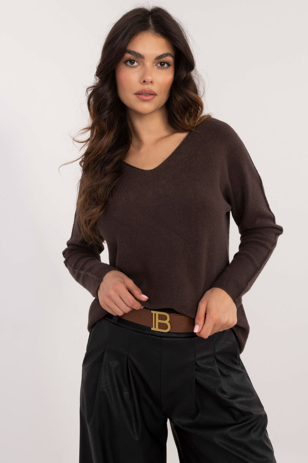 Adult Product 18+ - Jumper model 202710 BFG - BFG - Sweaters, Pullovers, Jumpers, Turtlenecks, Boleros, Shrugs - KS Store