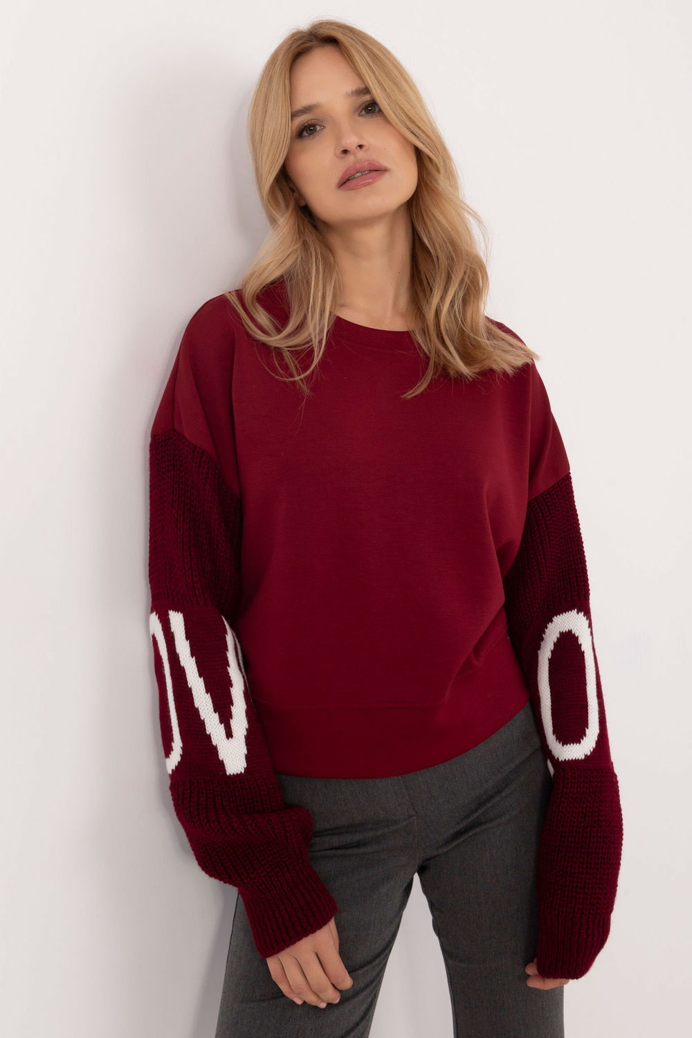 Adult Product 18+ - Sweatshirt model 202846 Italy Moda - Italy Moda - Sweatshirts for Women - KS Store