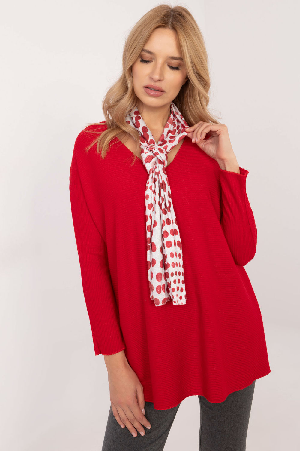 Adult Product 18+ - Jumper model 202904 Italy Moda - Italy Moda - Sweaters, Pullovers, Jumpers, Turtlenecks, Boleros, Shrugs - KS Store