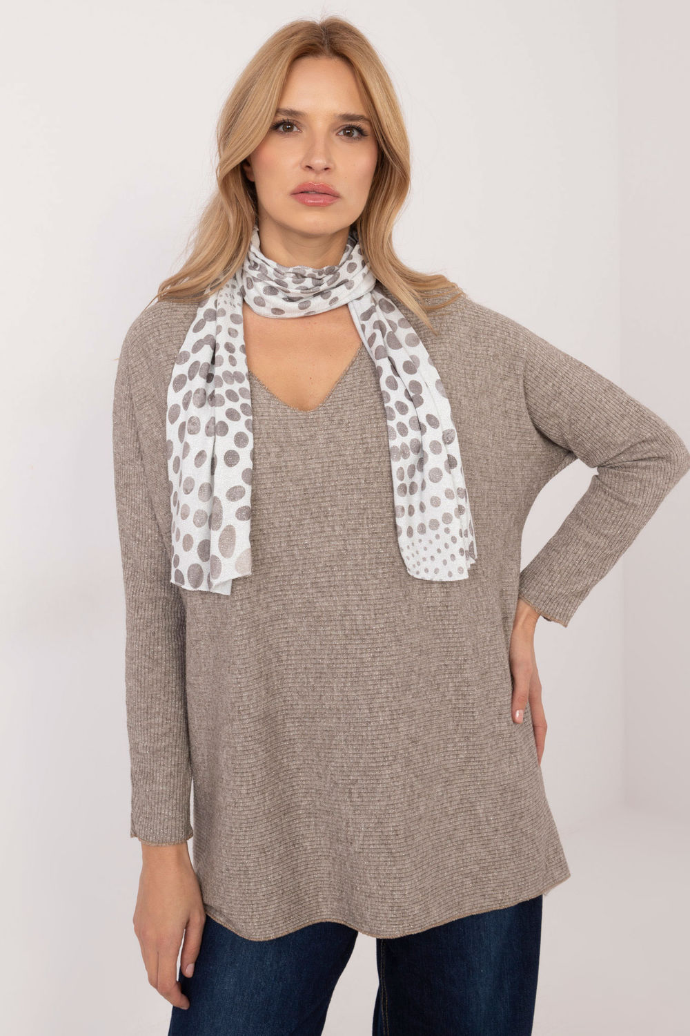 Adult Product 18+ - Jumper model 202906 Italy Moda - Italy Moda - Sweaters, Pullovers, Jumpers, Turtlenecks, Boleros, Shrugs - KS Store