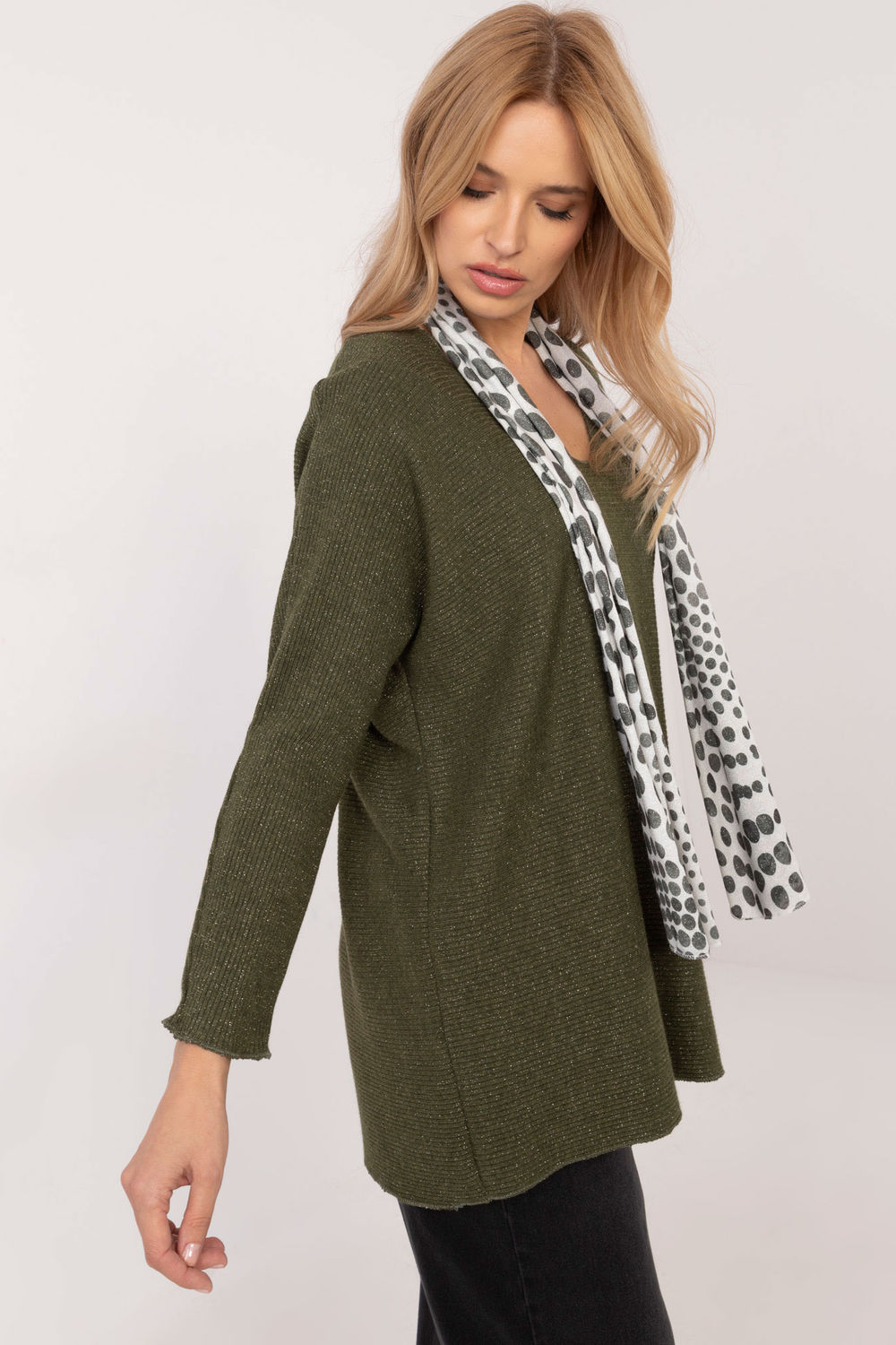 Adult Product 18+ - Jumper model 202910 Italy Moda - Italy Moda - Sweaters, Pullovers, Jumpers, Turtlenecks, Boleros, Shrugs - KS Store