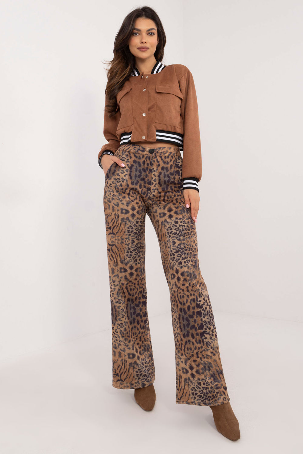 Adult Product 18+ - Women trousers model 202929 Lakerta - Lakerta - Pants, Trousers, Shorts - KS Store