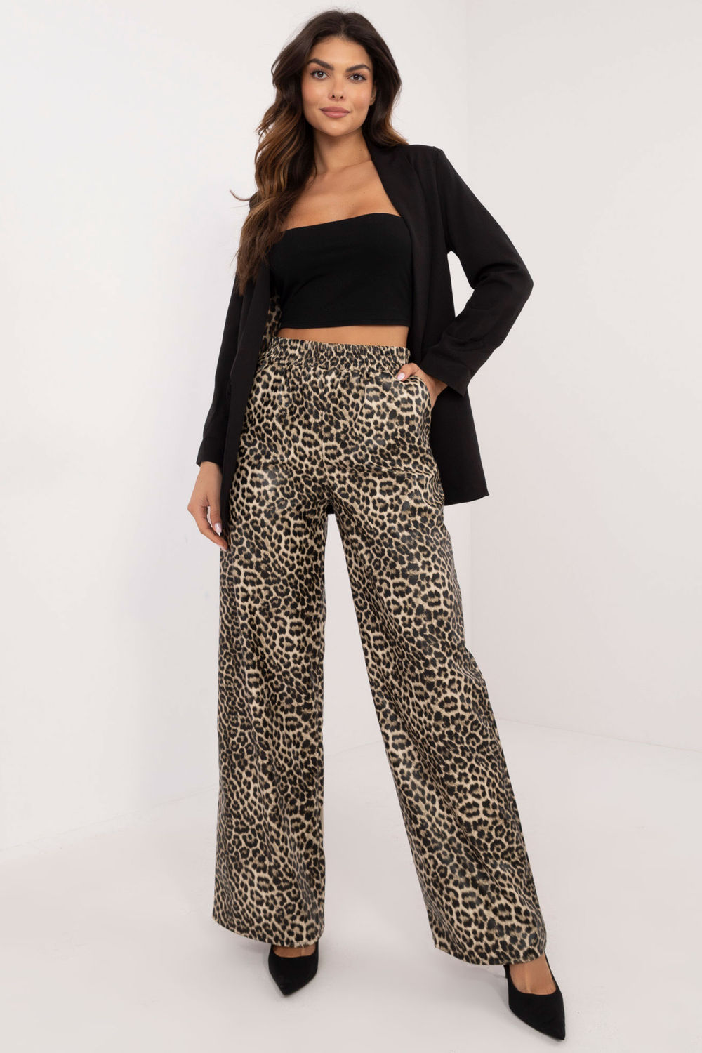 Adult Product 18+ - Women trousers model 202933 Lakerta - Lakerta - Pants, Trousers, Shorts - KS Store