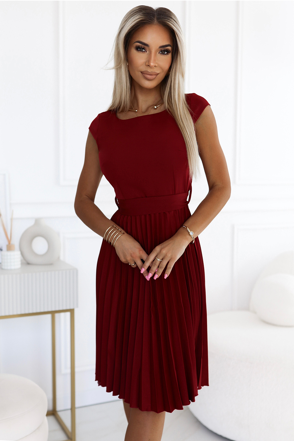 Adult Product 18+ - Daydress model 203079 Numoco - Numoco - Day Dresses - KS Store
