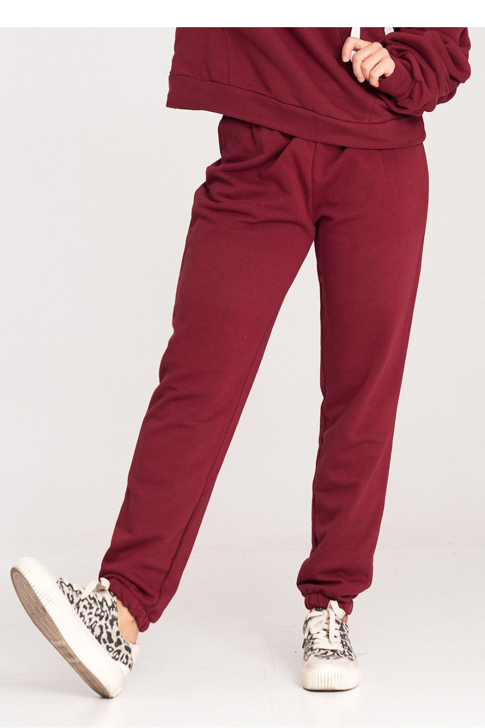 Adult Product 18+ - Tracksuit trousers model 203126 Figl - Figl - Pants, Trousers, Shorts - KS Store