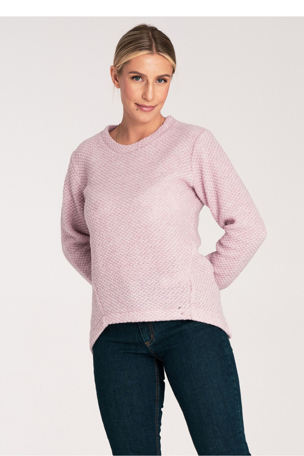 Jumper model 203152 Figl