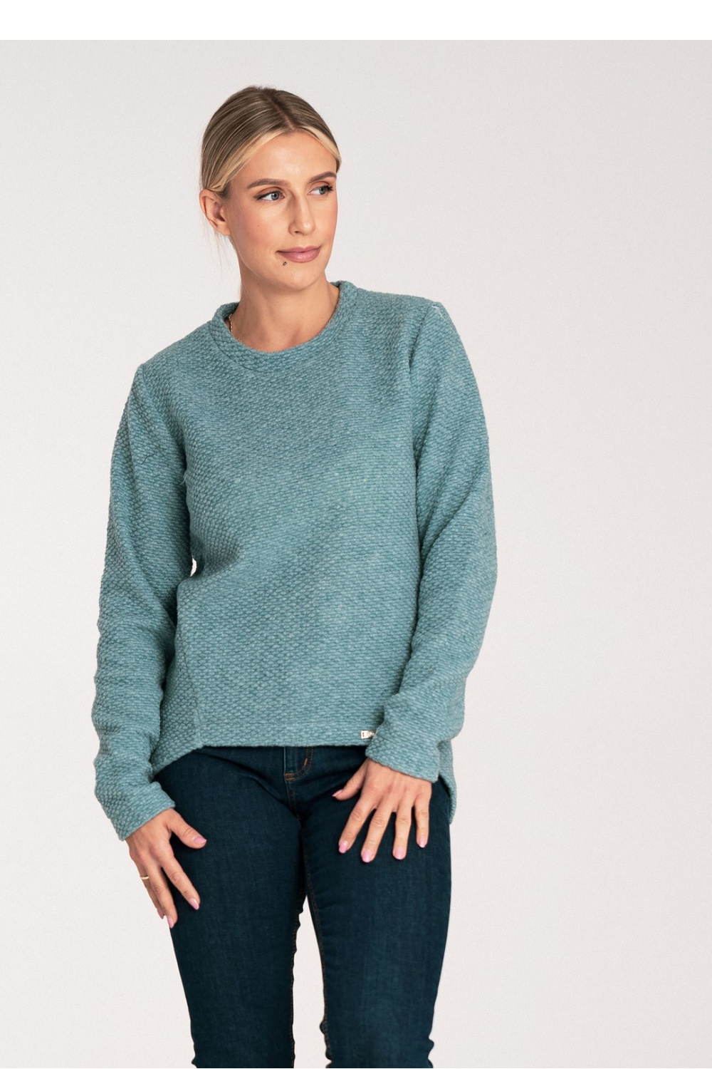 Adult Product 18+ - Jumper model 203154 Figl - Figl - Sweaters, Pullovers, Jumpers, Turtlenecks, Boleros, Shrugs - KS Store
