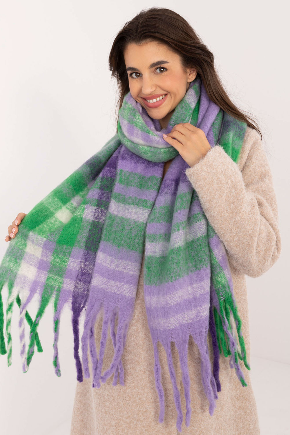 Adult Product 18+ - Shawl model 203169 AT - AT - Wraps, Scarves, Shawls for Women - KS Store