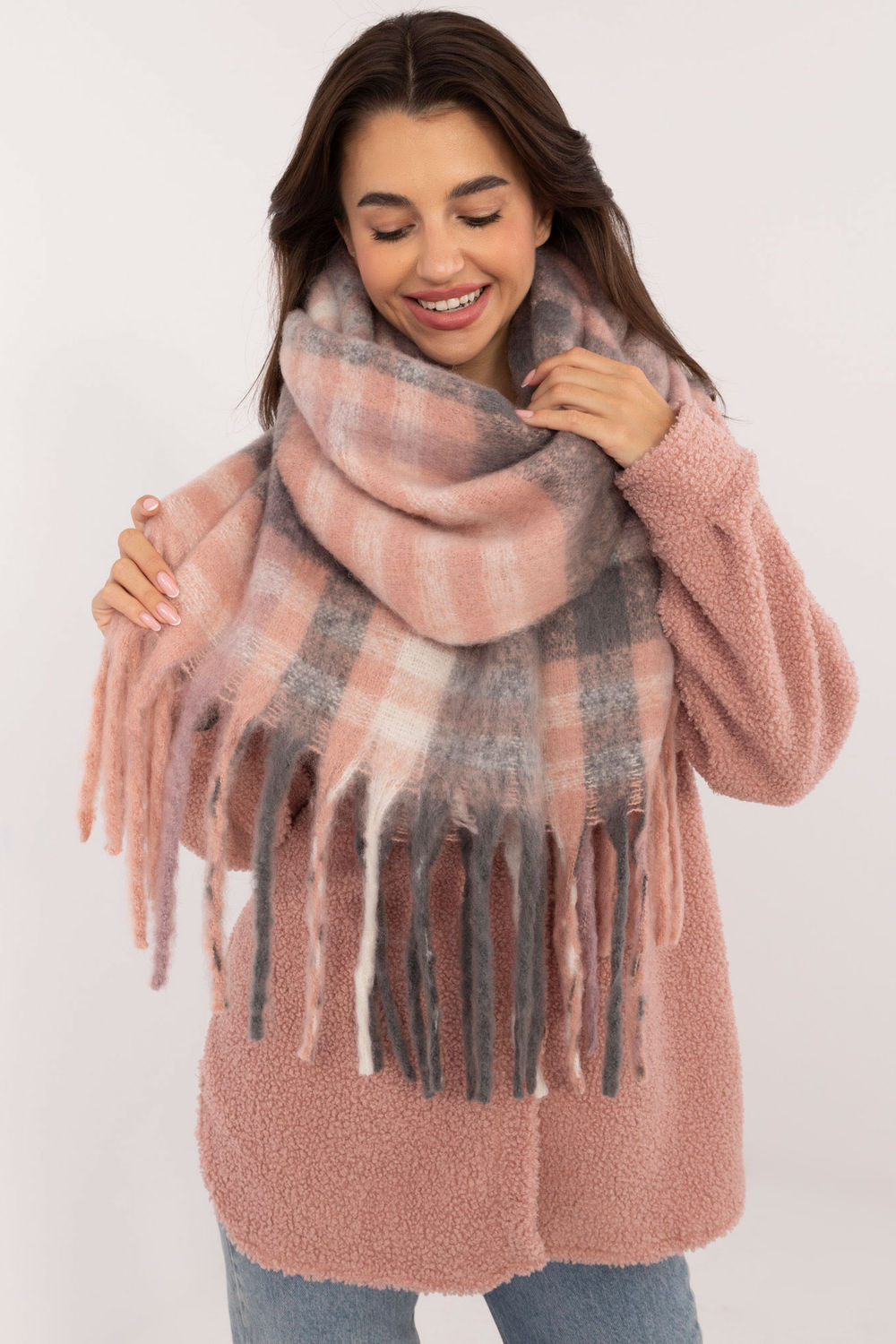 Adult Product 18+ - Shawl model 203171 AT - AT - Wraps, Scarves, Shawls for Women - KS Store