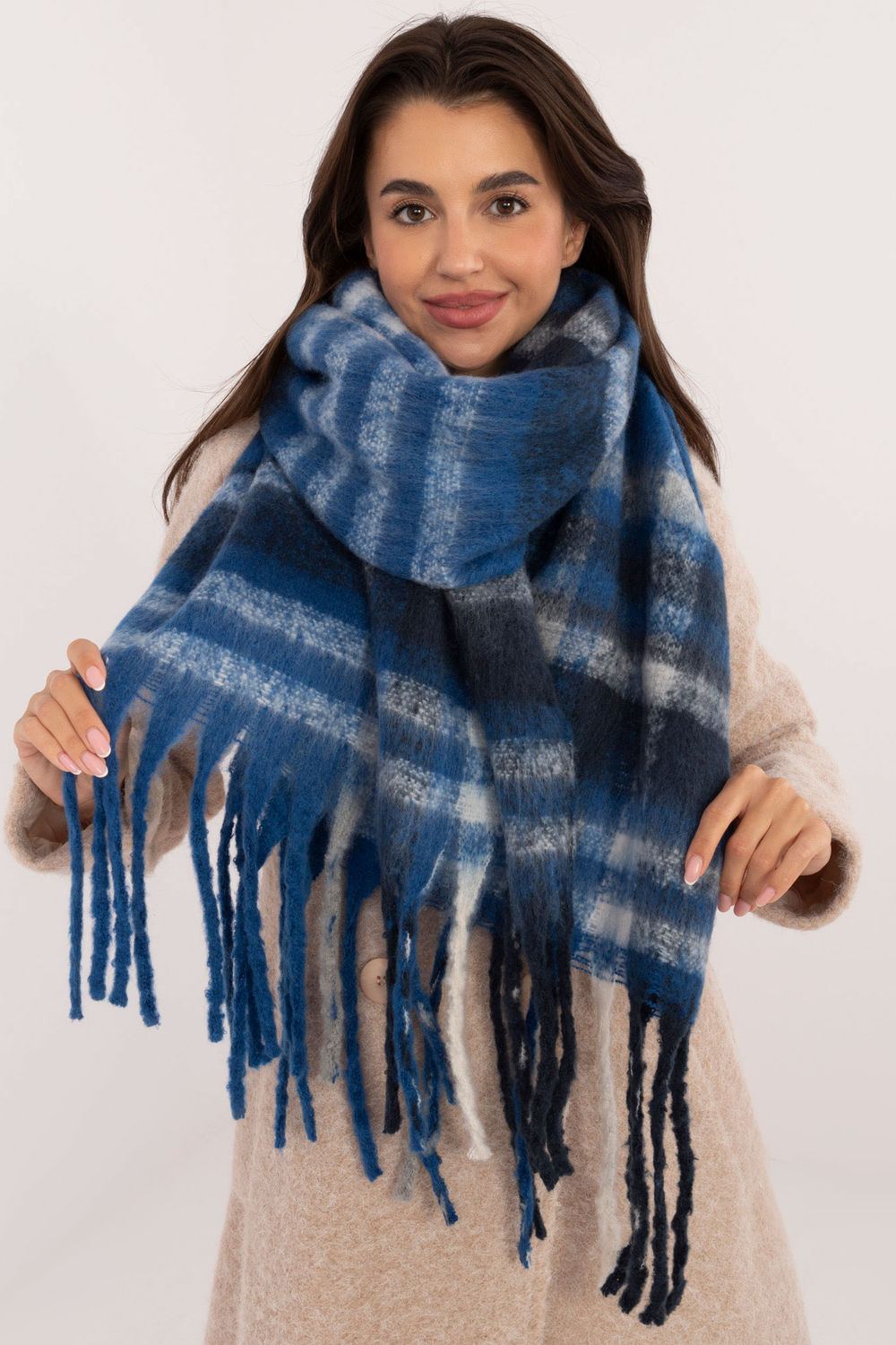 Adult Product 18+ - Shawl model 203172 AT - AT - Wraps, Scarves, Shawls for Women - KS Store