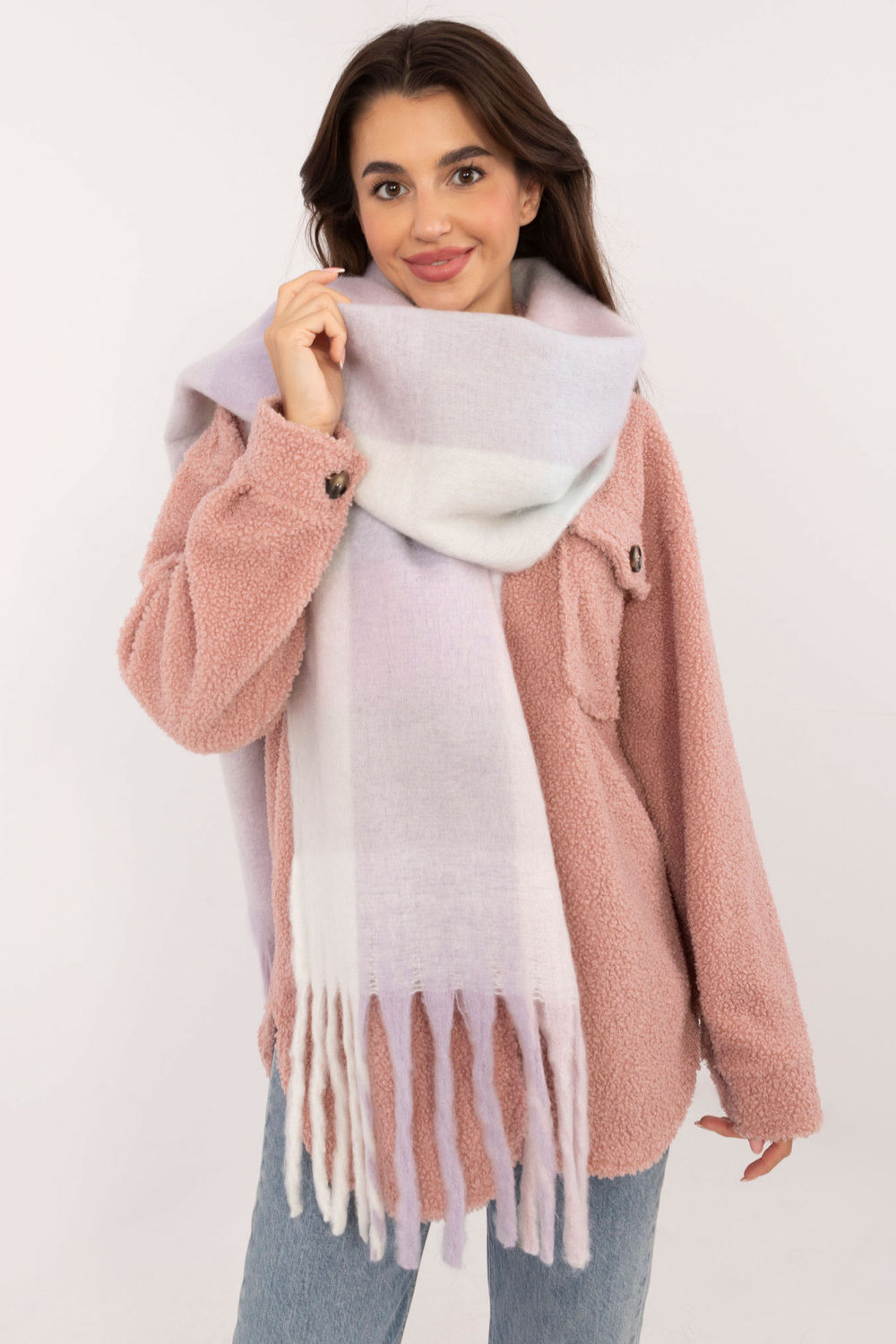 Adult Product 18+ - Shawl model 203177 AT - AT - Wraps, Scarves, Shawls for Women - KS Store