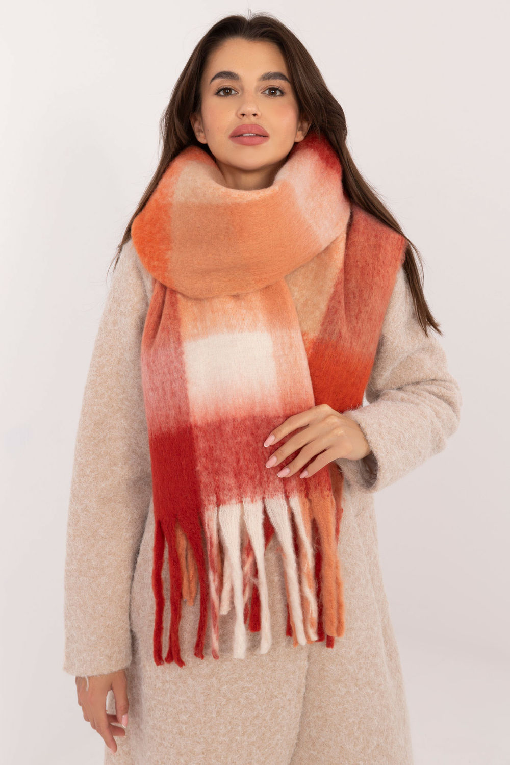 Adult Product 18+ - Shawl model 203180 AT - AT - Wraps, Scarves, Shawls for Women - KS Store