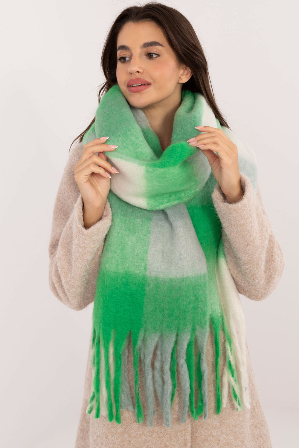 Adult Product 18+ - Shawl model 203181 AT - AT - Wraps, Scarves, Shawls for Women - KS Store