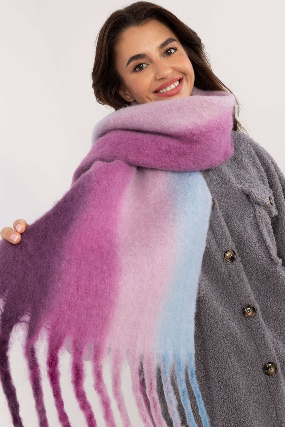 Adult Product 18+ - Shawl model 203185 AT - AT - Wraps, Scarves, Shawls for Women - KS Store