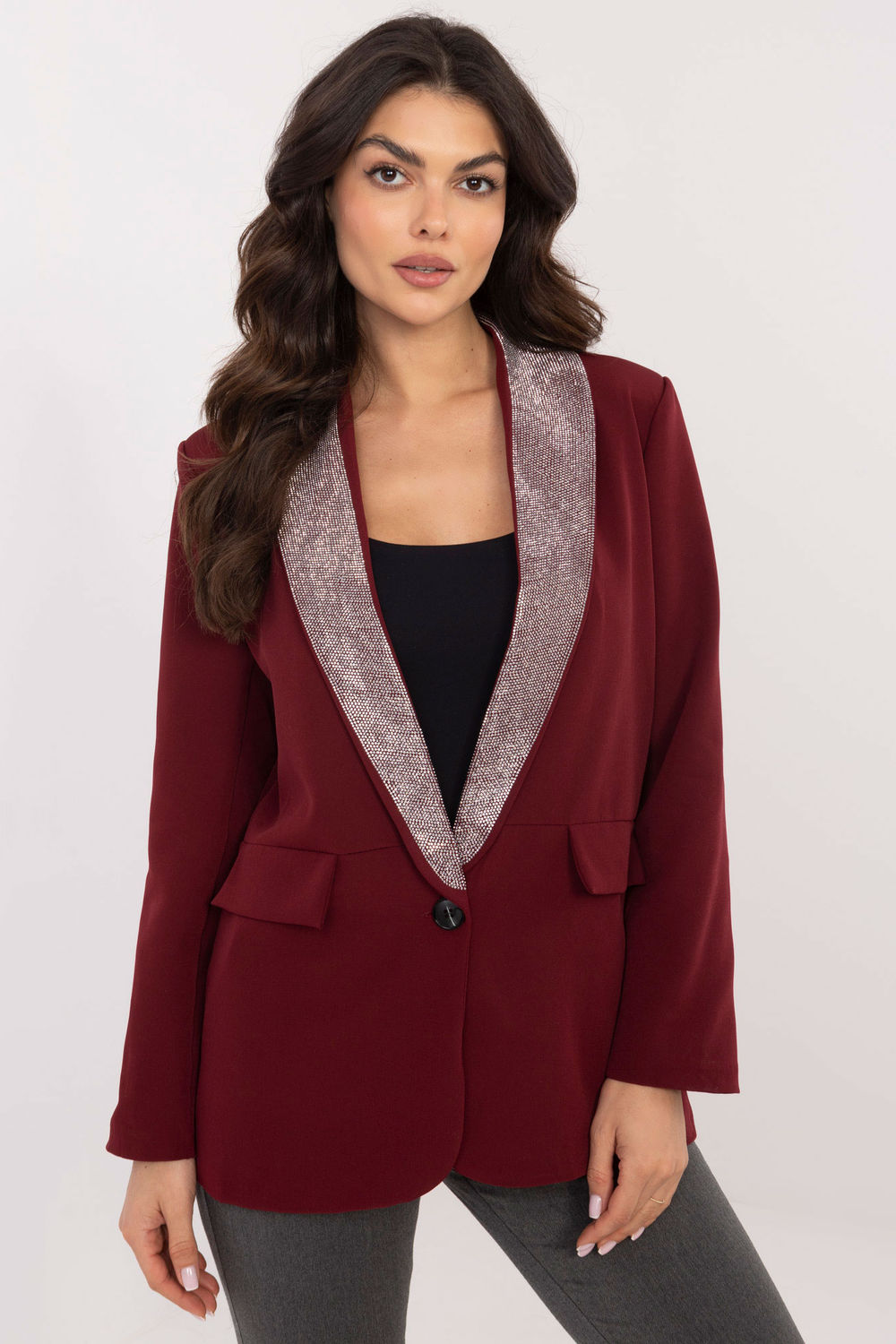 Adult Product 18+ - Jacket model 203330 Italy Moda - Italy Moda - Jackets, Vests for Women - KS Store
