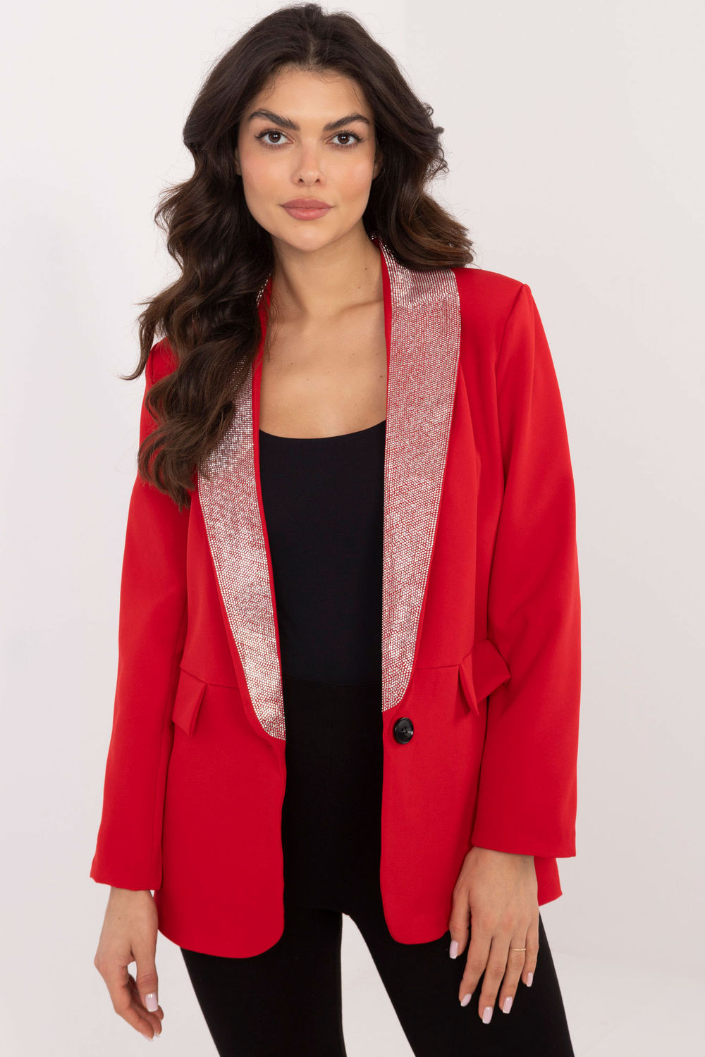 Adult Product 18+ - Jacket model 203332 Italy Moda - Italy Moda - Jackets, Vests for Women - KS Store