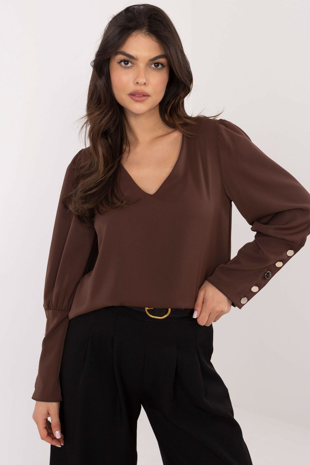Adult Product 18+ - Blouse model 203403 Italy Moda - Italy Moda - Women`s Blouses, Tunics - KS Store