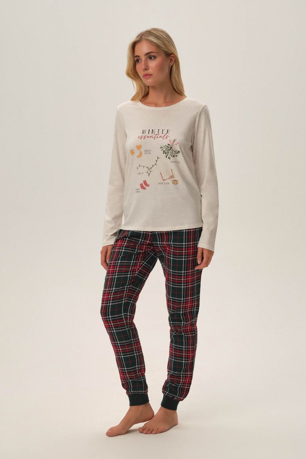 Adult Product 18+ - Pyjama model 203658 Henderson - Henderson - Women`s Pyjamas, Sleepwear Sets - KS Store